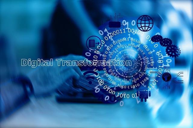 Transformation digitale entreprise