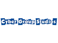 Logo client Cyber Group studios 