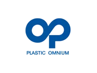 Logo client Plastic Omnium