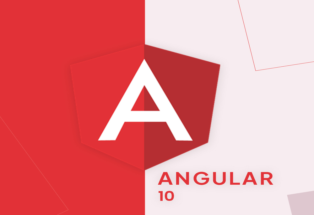 Angular 10 est la plus récente version de Angular