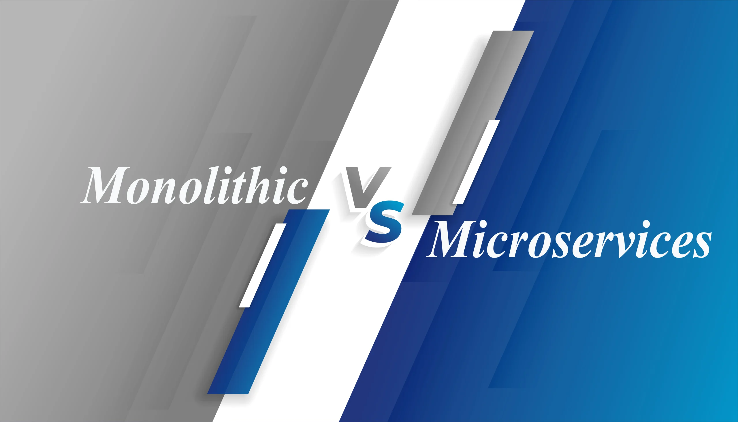 Monolithic vs Microservices : Le Guide Complet